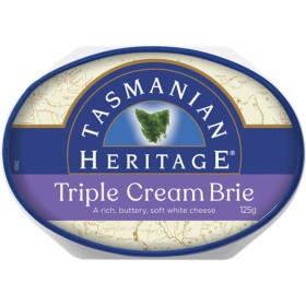 Tasmanian+Heritage+Brie+or+Camembert+125g+%26ndash%3B+From+the+Deli