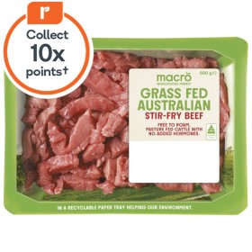 Macro+Australian+Grass+Fed+Beef+Stir-Fry+500g+%26ndash%3B+From+the+Meat+Dept