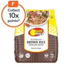 SunRice+Medium+Grain+Brown+Rice+1+kg