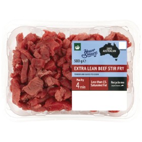 Woolworths+Australian+Beef+Stir+Fry+Extra+Lean+500g+%26ndash%3B+From+the+Meat+Dept