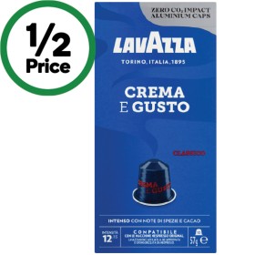 Lavazza+Capsules+Pk+10