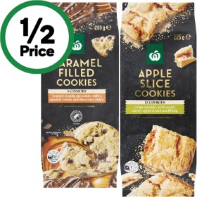 Woolworths+Indulgent+Cookies+175-225g