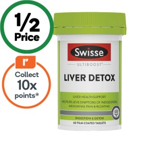 Swisse+Ultiboost+Liver+Detox+Tablets+Pk+60%7E