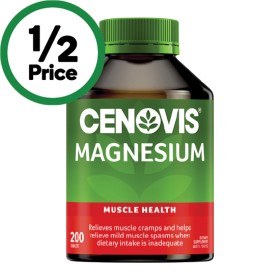 Cenovis+Magnesium+Tablets+Pk+200%7E