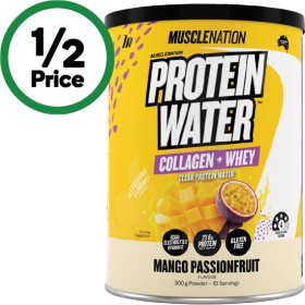 Muscle+Nation+Protein+Water+Powder+300g%7E