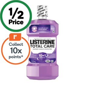 Listerine+Total+Care+Mouthwash+500ml