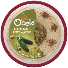 Obela+Hommus+Dips+220g