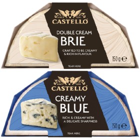 Castello+Cheese+Varieties+150g+%26ndash%3B+From+the+Deli+%26ndash%3B+Excludes+Truffle