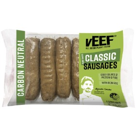 Veef+Sausage+Varieties+300g