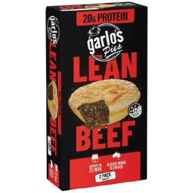 Garlo%26rsquo%3Bs+Pies+400g+Pk+2