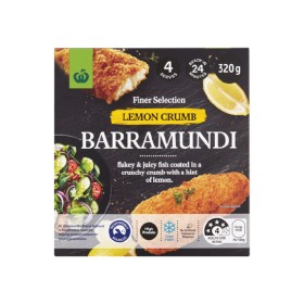 Woolworths+Lemon+Crumb+Barramundi+320g+%26ndash%3B+From+the+Freezer