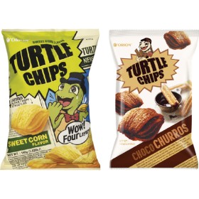 Orion+Turtle+Chips+160g