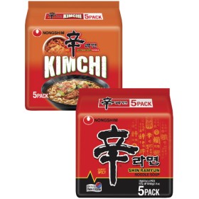 Nongshim+Core+Noodles+460-600g+Pk+4%2F5