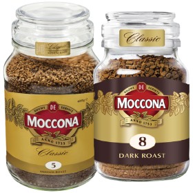 Moccona+Freeze+Dried+Classic+Coffee+400g