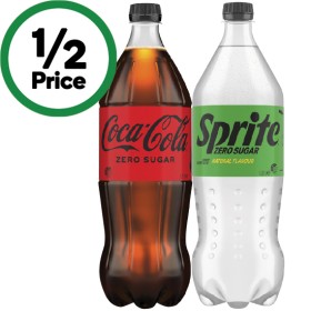 Coca-Cola+Classic%2C+Zero+Sugar+or+Diet%2C+Sprite+or+Fanta+Soft+Drink+Varieties+1.25+Litre