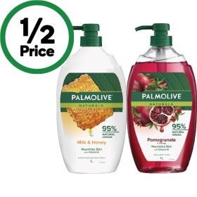 Palmolive+Naturals+Shower+Gel+1+Litre