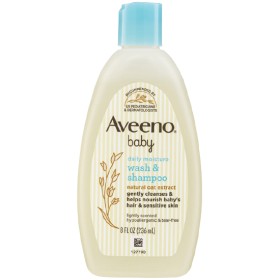 Aveeno+Baby+Wash+%26amp%3B+Shampoo+236ml