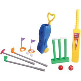 Cricket+or+Golf+Play+Set