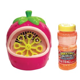 Amazing+Bubbles+Strawberry+or+Pineapple+Bubble+Machine