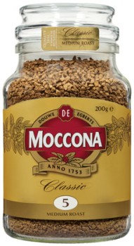 Moccona+Freeze+Dried+Coffee+200g+Selected+Varieties