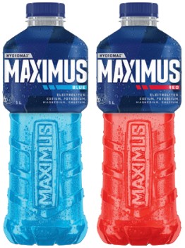 Maximus+Sports+Drink+1+Litre+Selected+Varieties