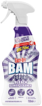 Easy-Off+Bam+Cleaner+Spray+750mL+Selected+Varieties