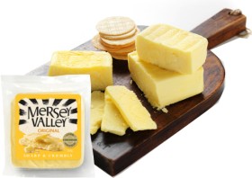 Mersey+Valley+Vintage+Cheddar+Cheese+235g+Selected+Varieties