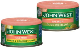 John+West+Salmon+95g+Selected+Varieties