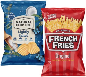 The+Natural+Chip+Co.+Chips%2C+French+Fries+or+Samboy+175g+Selected+Varieties