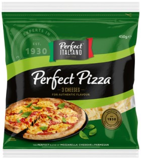 Perfect+Italiano+Grated+Cheese+450g+Selected+Varieties