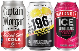 Captain+Morgan+%26amp%3B+Cola+6%25%2C+Suntory+-196+6%25+or+Smirnoff+Ice+Double+Black+6.5%25+Varieties+4+Pack