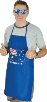 Aussie+Novelty+Apron+-+Flag