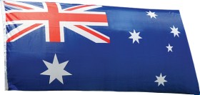 Aussie+Flag+Standard+Size+90x180cm