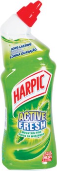 Harpic+Active+Gel+750ml+Pine