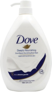 Dove+Body+Wash+1+Litre+6+Assorted