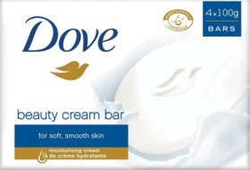 Dove+Soap+Assorted+4+Pack+100g