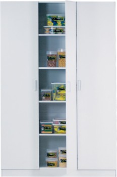 3-Door-Pantry-120x41x180cm on sale