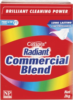 Radiant+Commercial+Blend+2kg+Powder