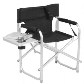 Directors+Chair+Aluminium+with+Table+51x64x45cm