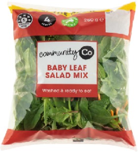 Community-Co-Baby-Leaf-Salad-Mix-260g on sale