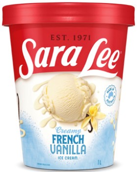 Sara+Lee+Ice+Cream+1+Litre+Selected+Varieties