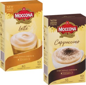 Moccona-Coffee-Sachets-810-Pack-Selected-Varieties on sale