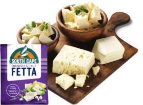 South+Cape+Danish+Style+Fetta+200g+Selected+Varieties