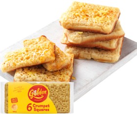 Golden+Crumpet+Squares+6+Pack