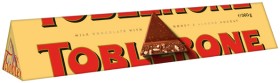 Toblerone+Chocolate+360g+Selected+Varieties