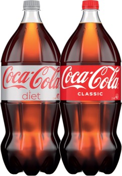 Coca%E2%80%91Cola+2+Litre+Selected+Varieties