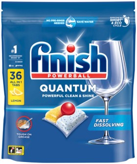 Finish+Quantum+All+in+1+Dishwashing+Tabs+36+Pack+Selected+Varieties