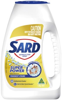 Sard+PowerStain+Remover+1.8-2kg+Selected+Varieties