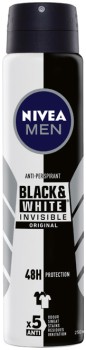 Nivea+Anti%E2%80%91perspirant+Deodorant+250mL+Selected+Varieties