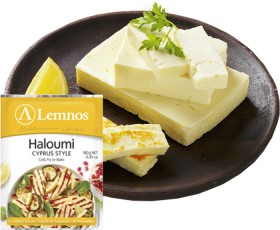 Lemnos+Haloumi+180g+Selected+Varieties